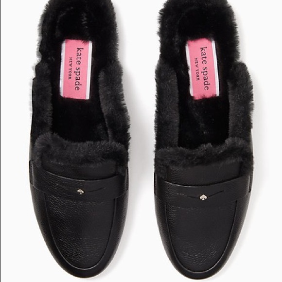NIB Kate Spade Caelyn Slide Mules - Picture 7 of 10